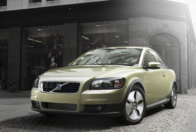 
Volvo C30 Drive (2009). Design Image 1
 