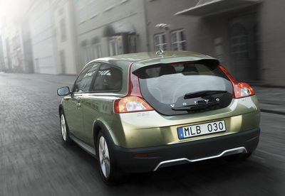 
Volvo C30 Drive (2009). Design Image 2
 