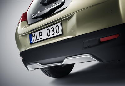 
Volvo C30 Drive (2009). Design Image 4
 