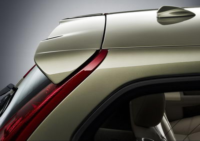 
Volvo C30 Drive (2009). Design Image 5
 