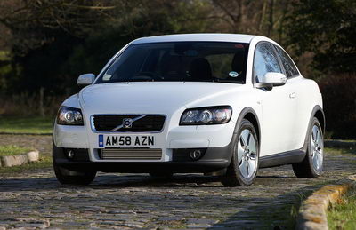 
Volvo C30 Drive (2009). Design Image 6
 
