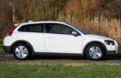 
Volvo C30 Drive (2009). Design Image 8
 
