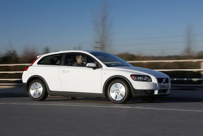 
Volvo C30 Drive (2009). Design Image 9
 