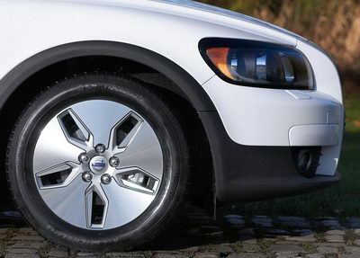 
Volvo C30 Drive (2009). Design Image 10
 