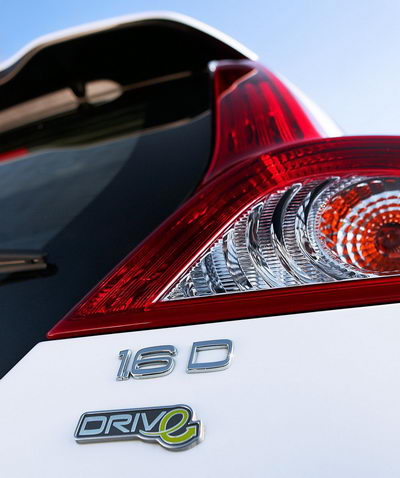 
Volvo C30 Drive (2009). Design Image 12
 