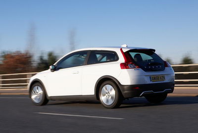 
Volvo C30 Drive (2009). Design Image 17
 