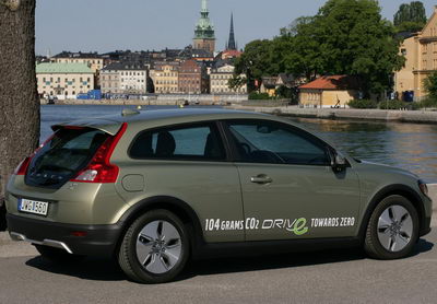 
Volvo C30 Drive (2009). Design Image 21
 