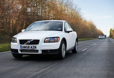 
Volvo C30 Drive (2009). Design Image 23
 
