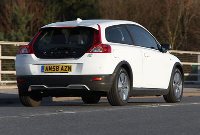 
Volvo C30 Drive (2009). Design Image 24
 