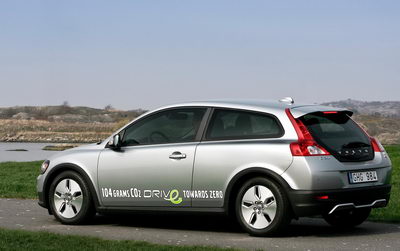 
Volvo C30 Drive (2009). Design Image 25
 