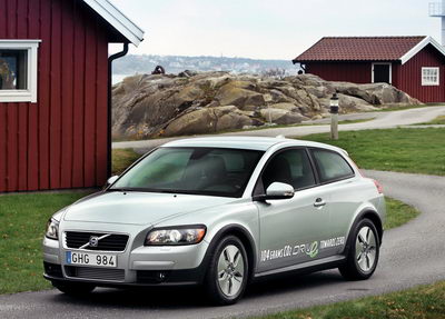 
Volvo C30 Drive (2009). Design Image 25
 
