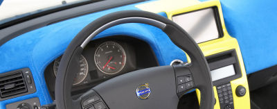 Photo de la nouvelle IPD Volvo C30 Concept. intrieur